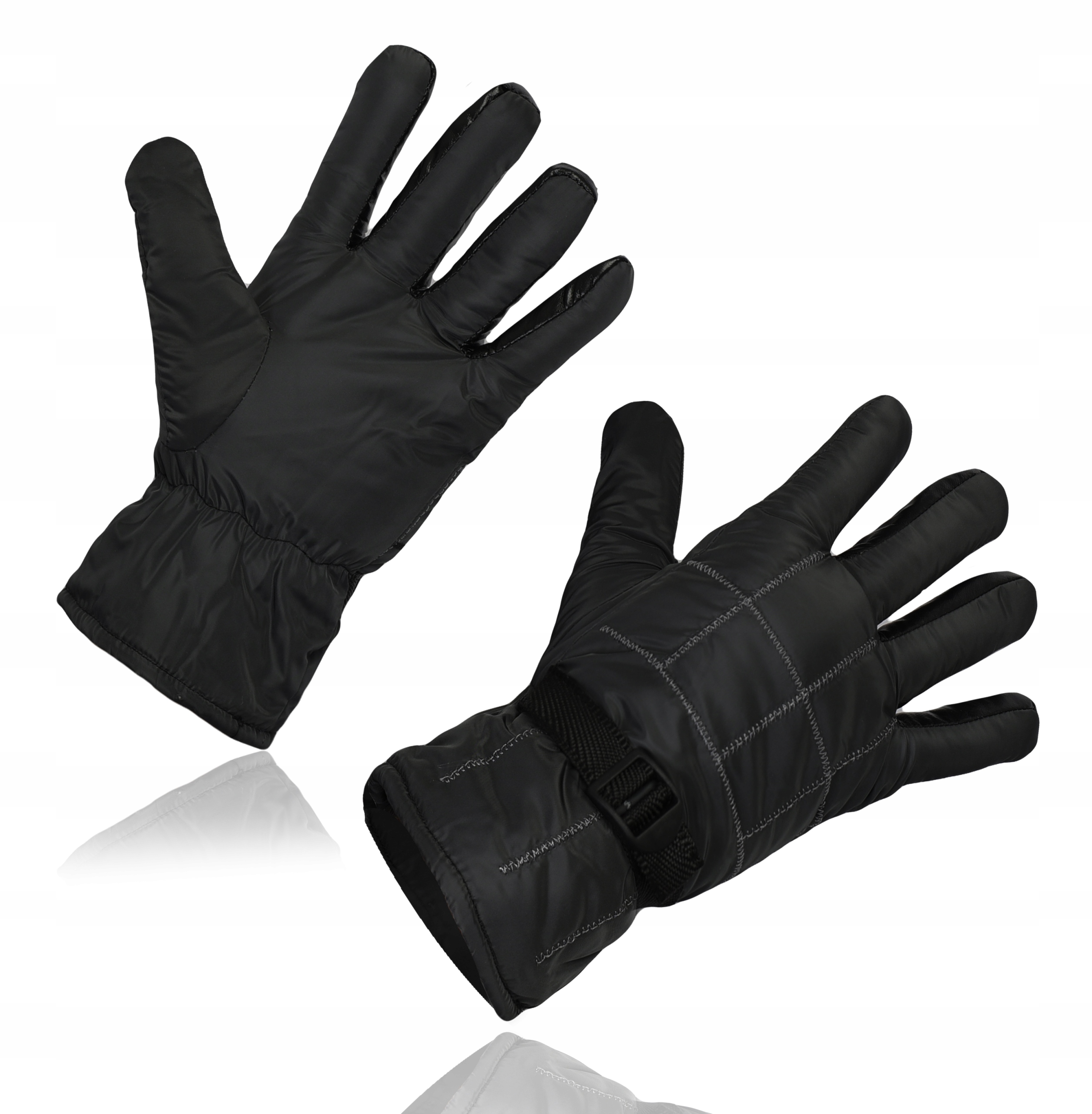 

Rękawiczki męskie na mrozy śnieg zime ciepłe grube