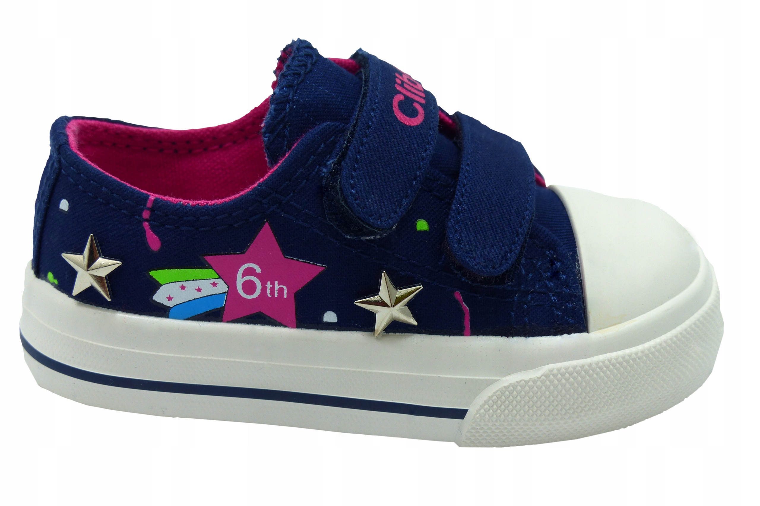 

Dziecięce Trampki Buty Sportowe Tenisówki Na Rzepy