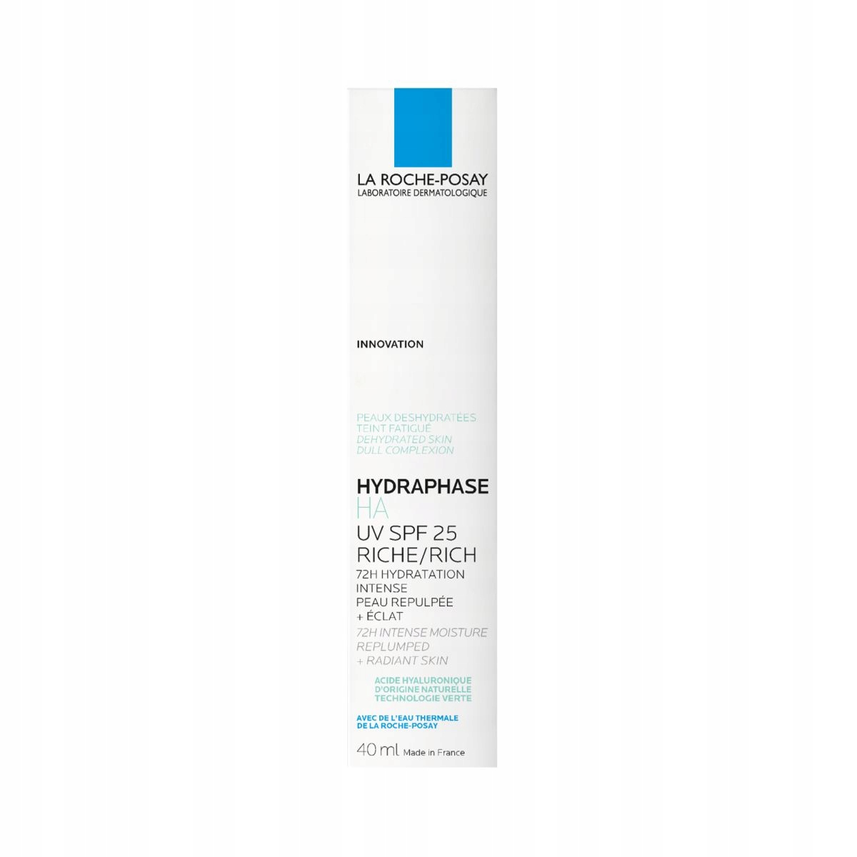 La Roche Hydraphase Ha Uv SPF25 Rich Krem 40ml