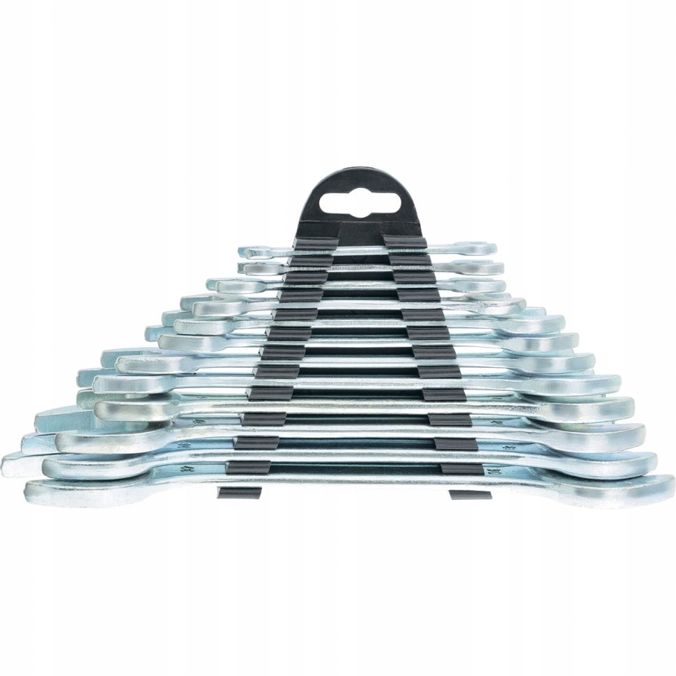 

Zestaw kluczy płaskich 6-32mm 12 sztuk