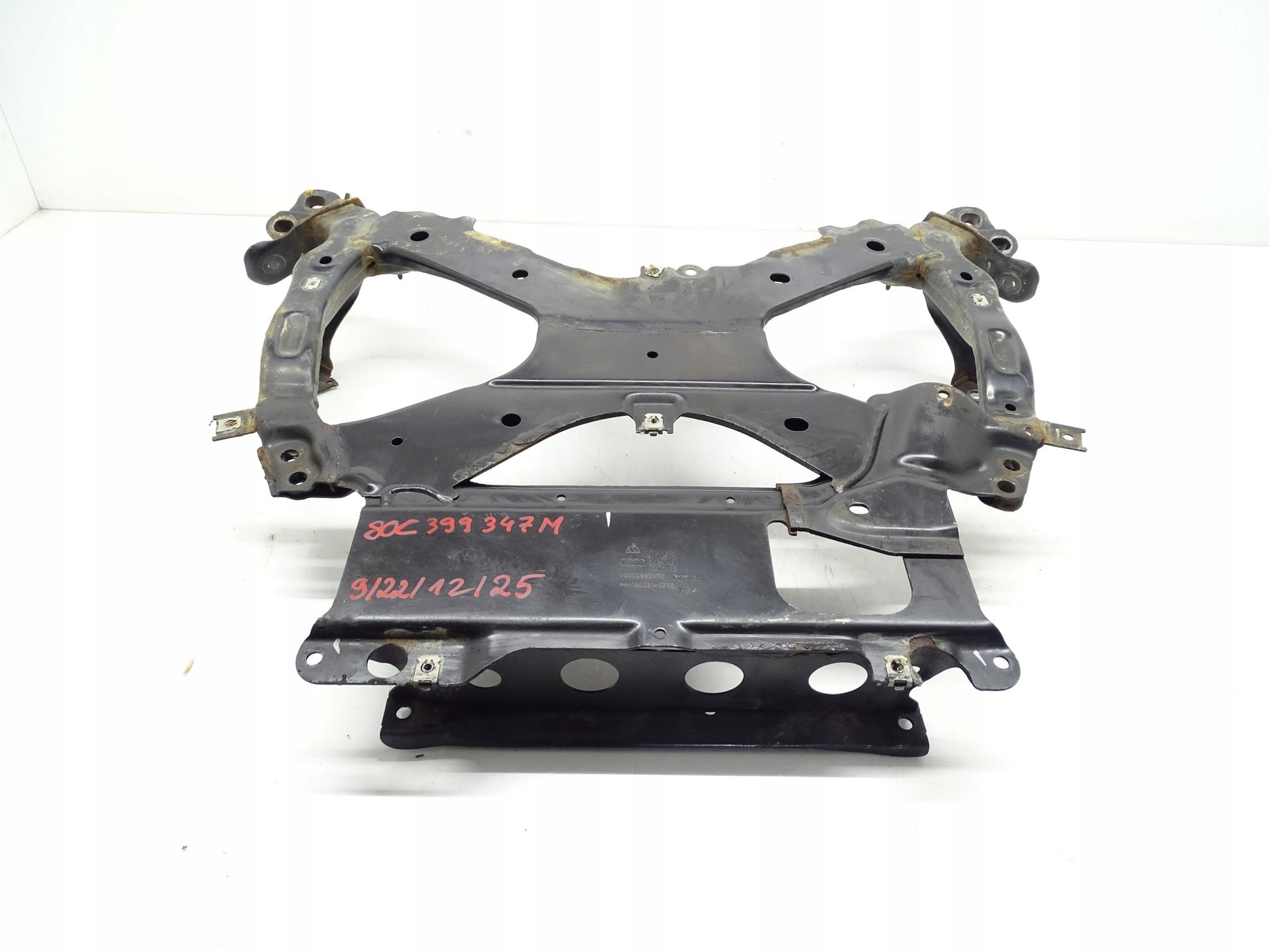 RAMA POMOCNICZA front axle beam AUDI Q5 80C399347M