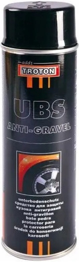 

Środek Ochrony Karoserii Baranek spray Czarny Mat