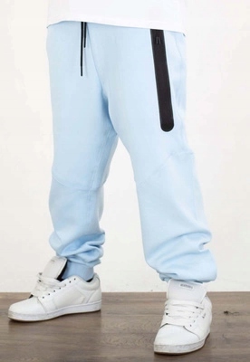 Tepláková souprava Pit Bull Pocket Dogwood světle modrá