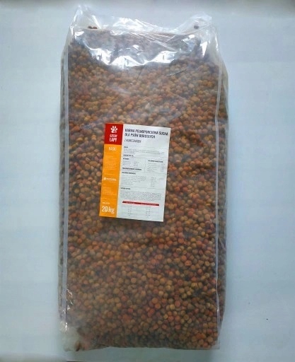 Levně Cztery Łapy suché krmivo pro psa s drůbežím masem o hmotnosti 20 kg