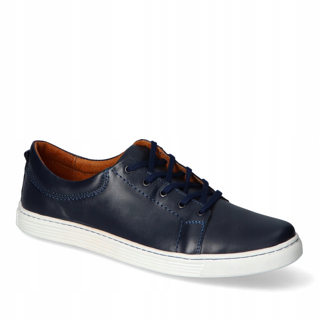 Polobotky Rossi 946 Tmavě modré lico 42