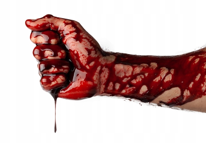 SZTUCZNA KREW FX BLOOD PROFESSIONAL HALLOWEEN 1L EAN (GTIN) 5905832889937