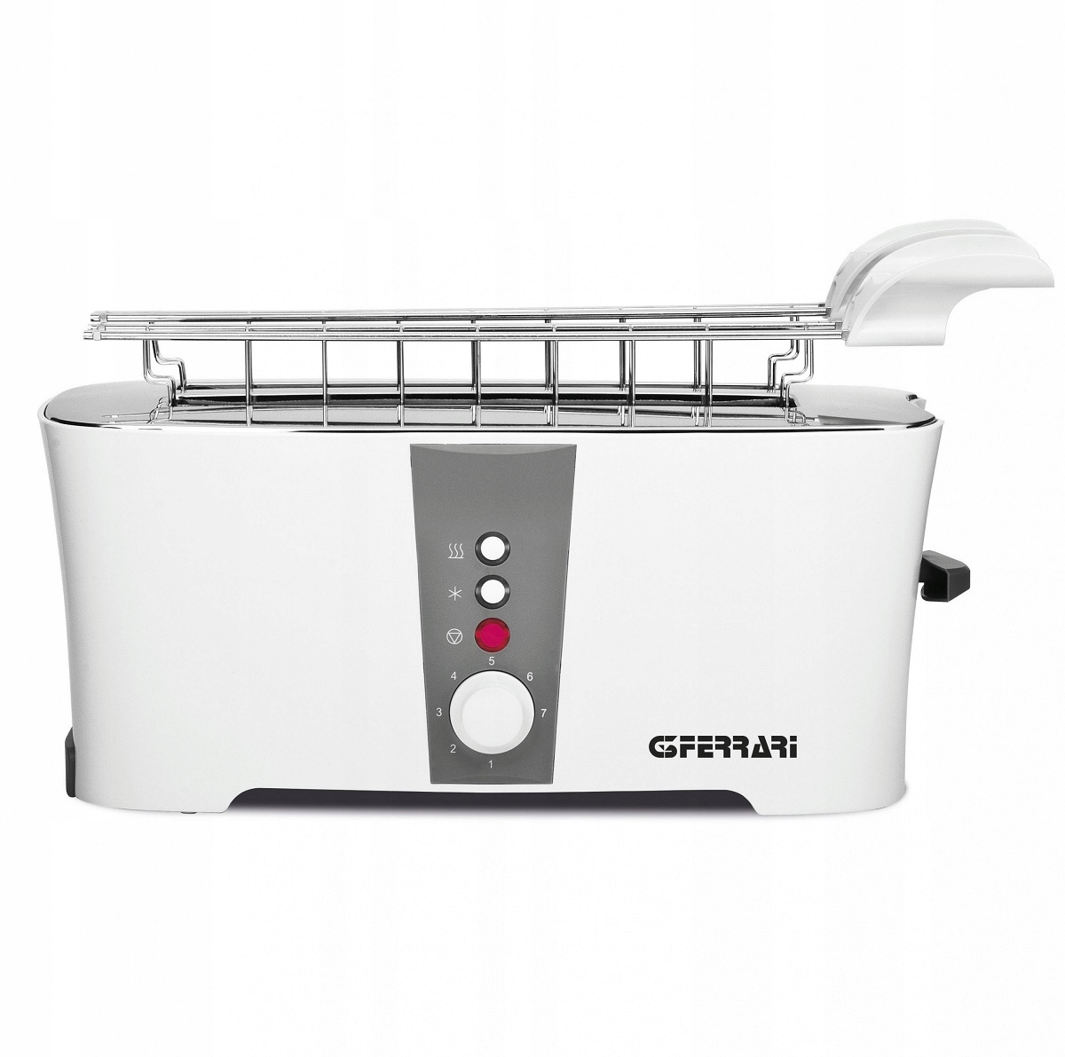 Toster G3Ferrari G10067 biały 1350 W Marka G3Ferrari