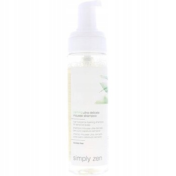 Simply Zen Calming Ultra Delicate Mousse Shampoo Ultra jemný pěnový šampon pro citlivou pokožku