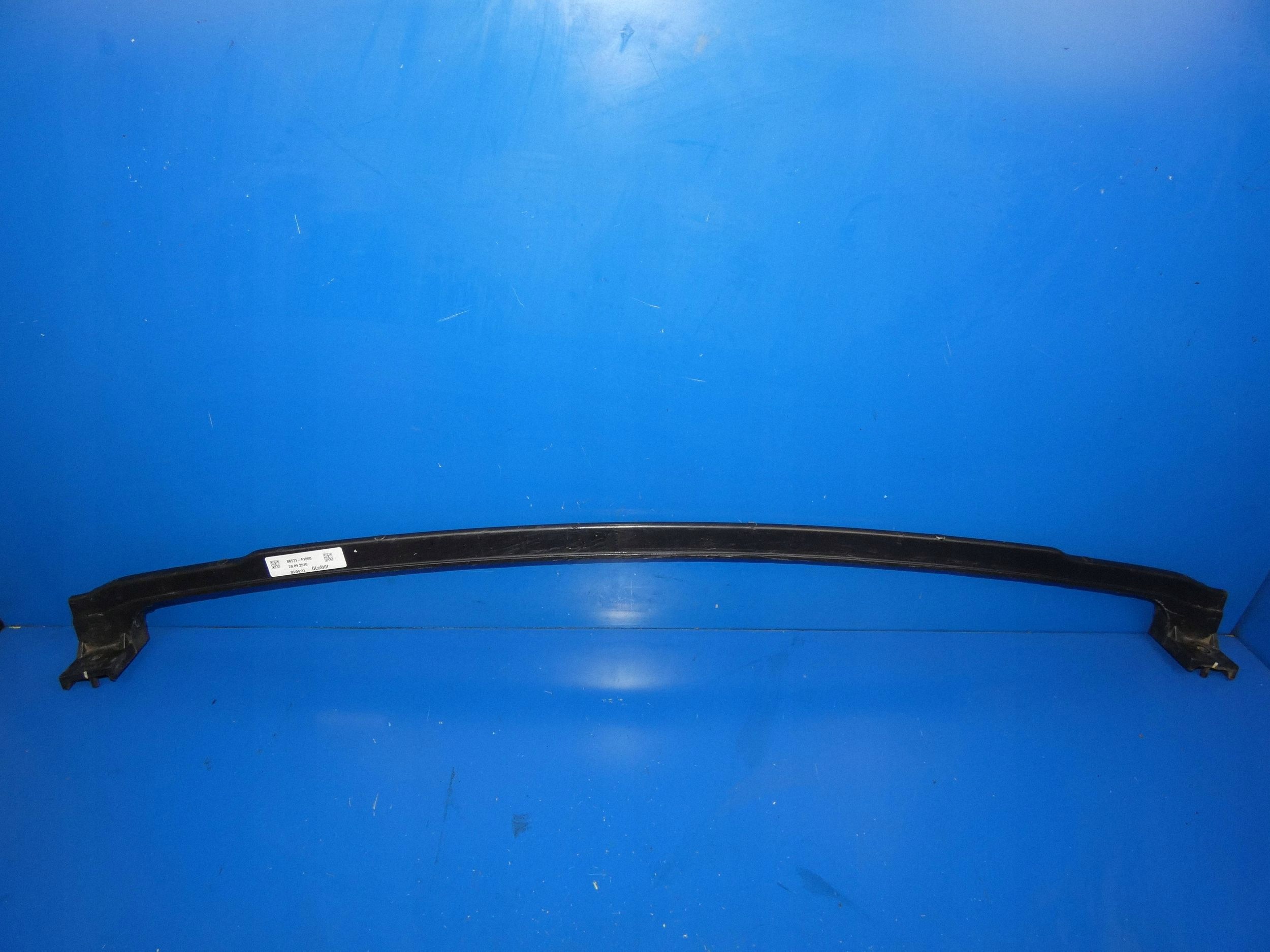 KIA SPORTAGE IV 2016- bumper support console front front pillar