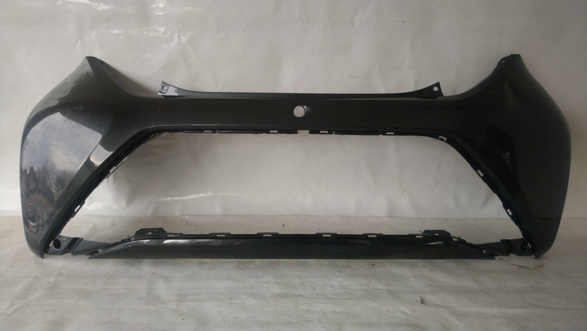 bumper rear part rear TOYOTA AYGO II 14