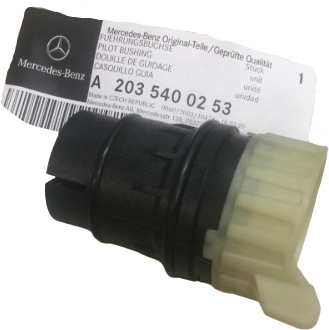 OBUDOWA WTYCZKI SKRZYNI BIEGÓW MERCEDES 722.6 ASO