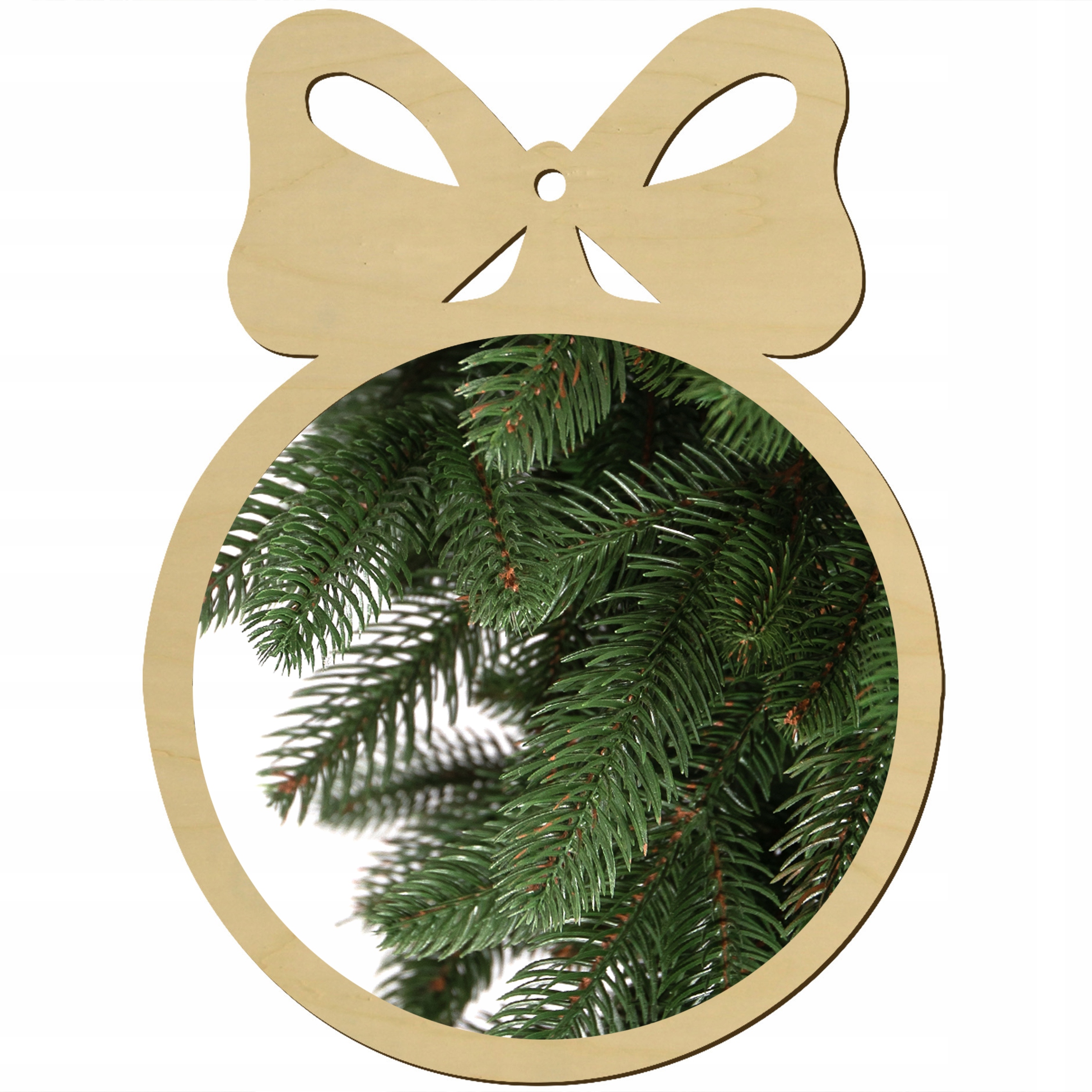 CHOINKA SZTUCZNA NA PNIU JODŁA KAUKASKA 180CM 100% PE Marka inna