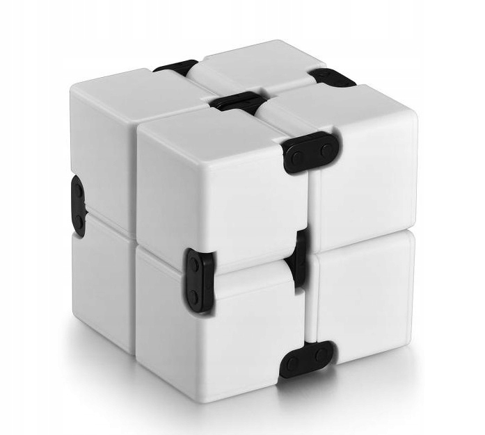 

Fidget Cube Antystresowa Kostka Nieskończoności