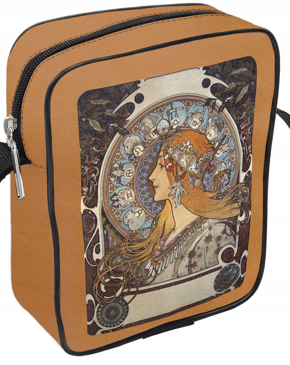 

Torba Listonoszka Alfons Mucha 02