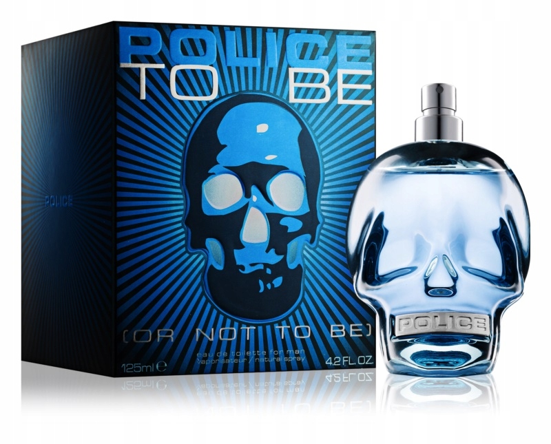 Police To Be toaletní voda 125 ml Originál Fólie