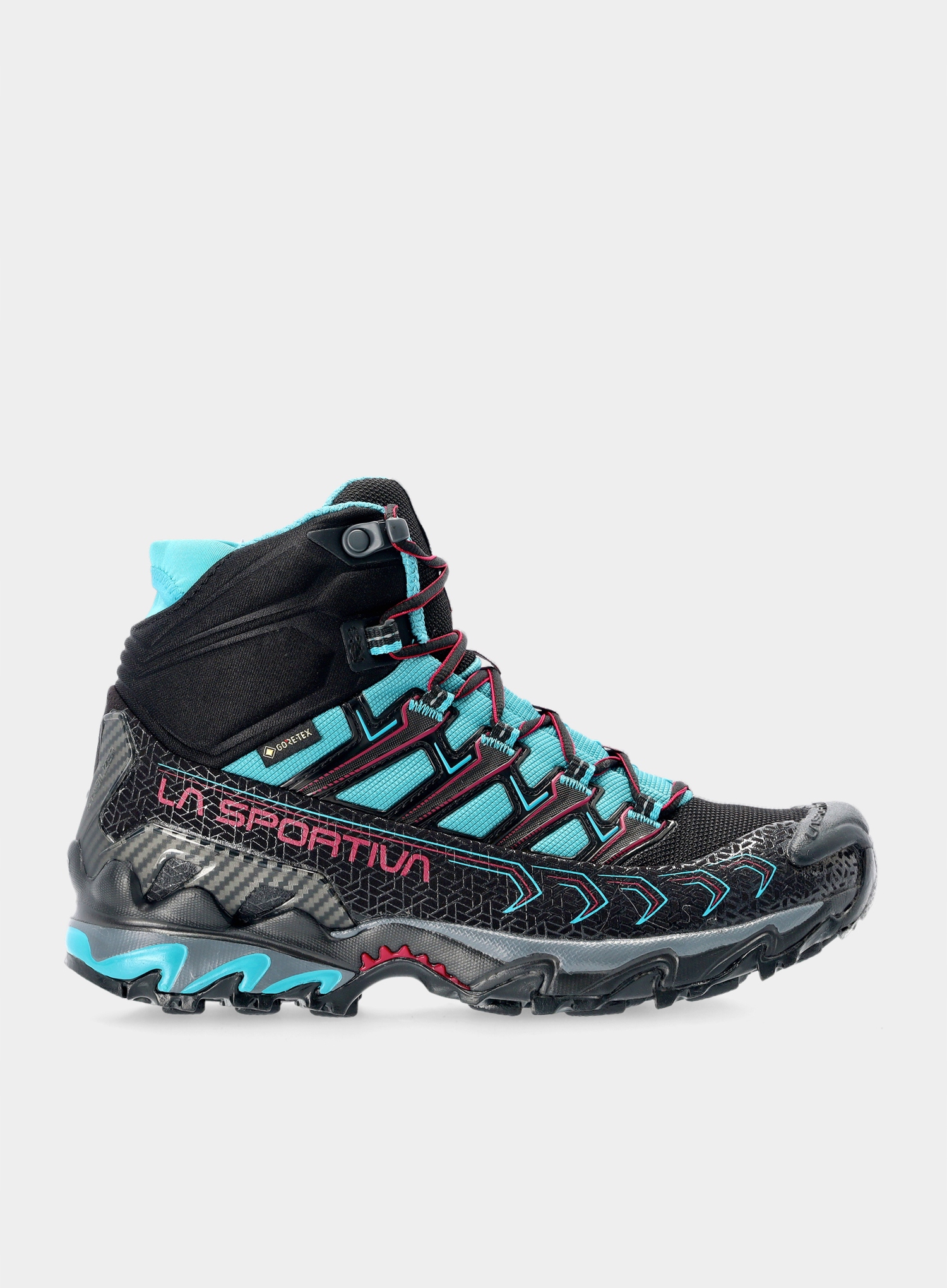 Dámské boty La Sportiva Ultra Raptor II Mid Gtx blk/top. 37.5