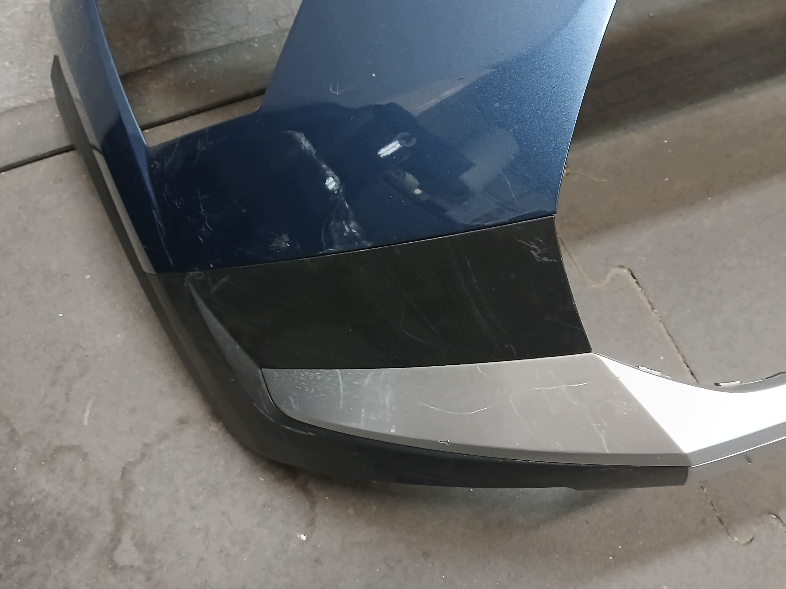 nárazník předek KIA NIRO II 2