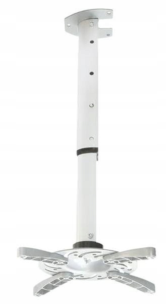 Stell SHO1090s držiak pre projektor strieborny (nosnost 15kg) stropny…