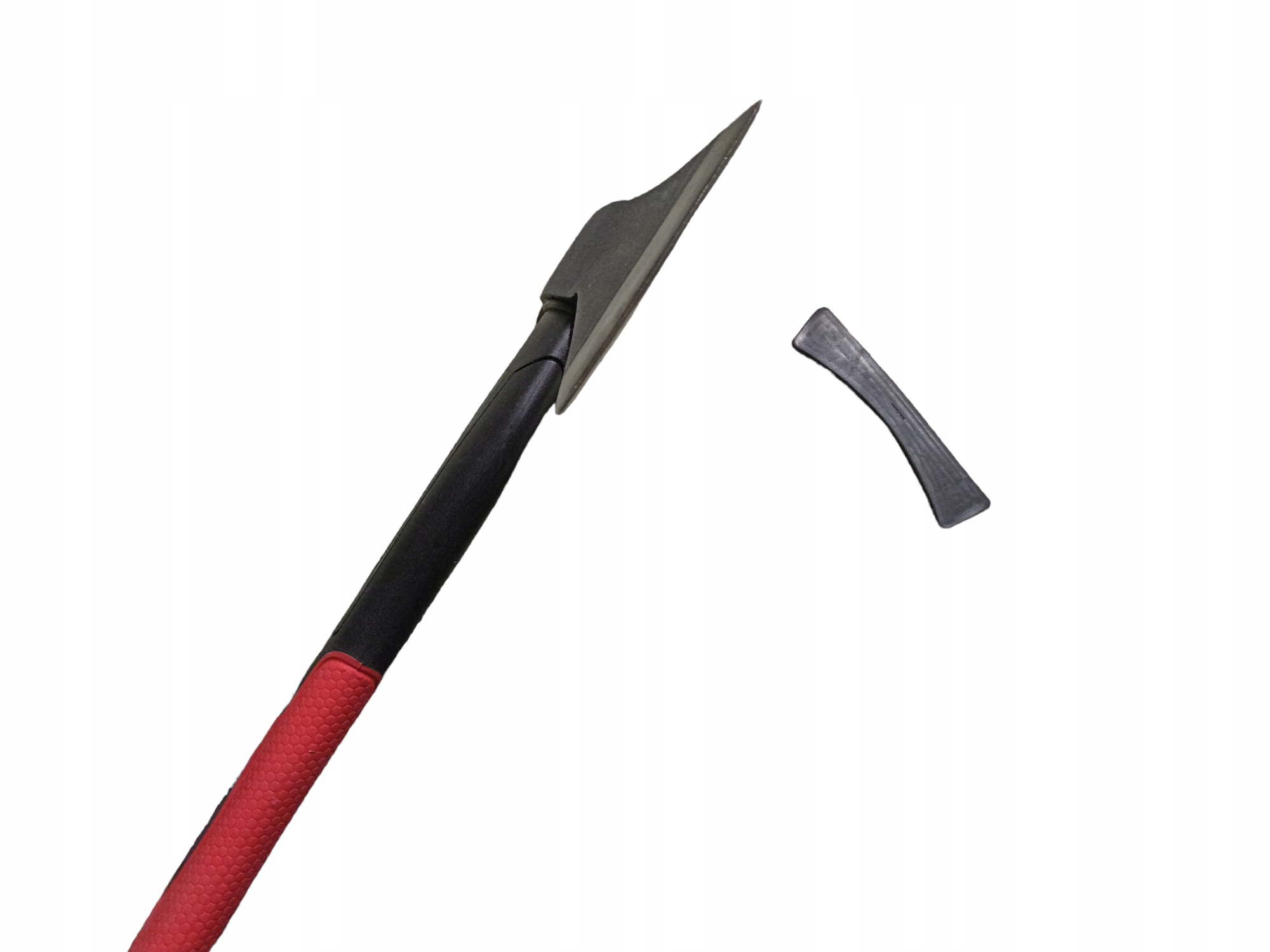 SIEKIERA 500G META-PRO TOPOREK FIBERGLASS OSTRA Marka Toptrade