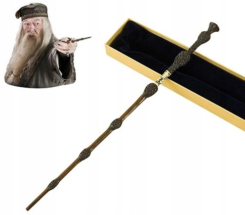 

Różdżka Albus Dumbledore Pudełko 40 cm