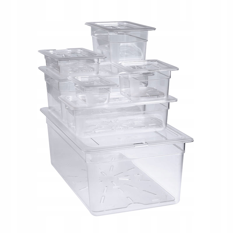 POJEMNIK GN 1/4 15 CM POLIWĘGLAN FORGAST FG06745 EAN (GTIN) 5904194304911