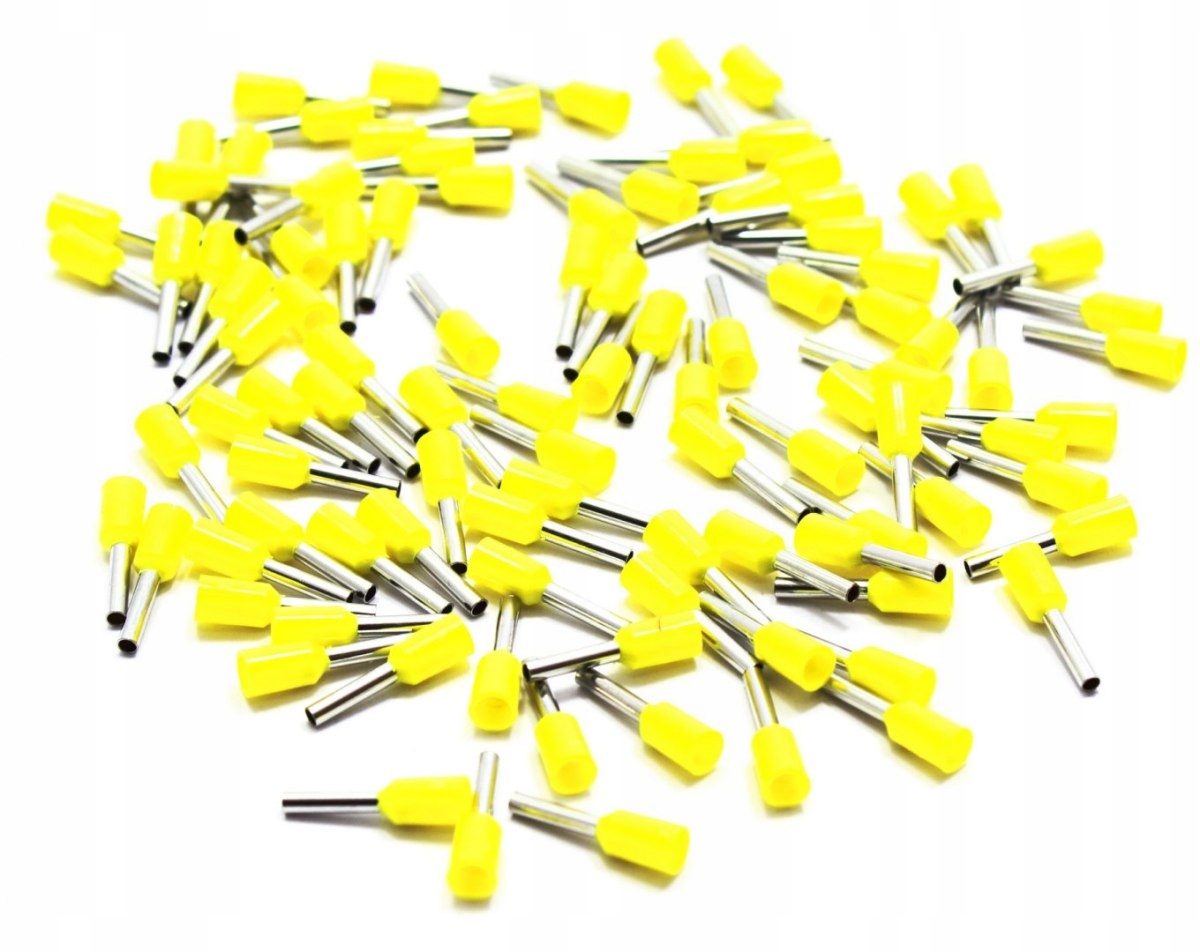 TULEJKA KABLOWA IZOLOWANA NA PRZEWODY 6 mm2