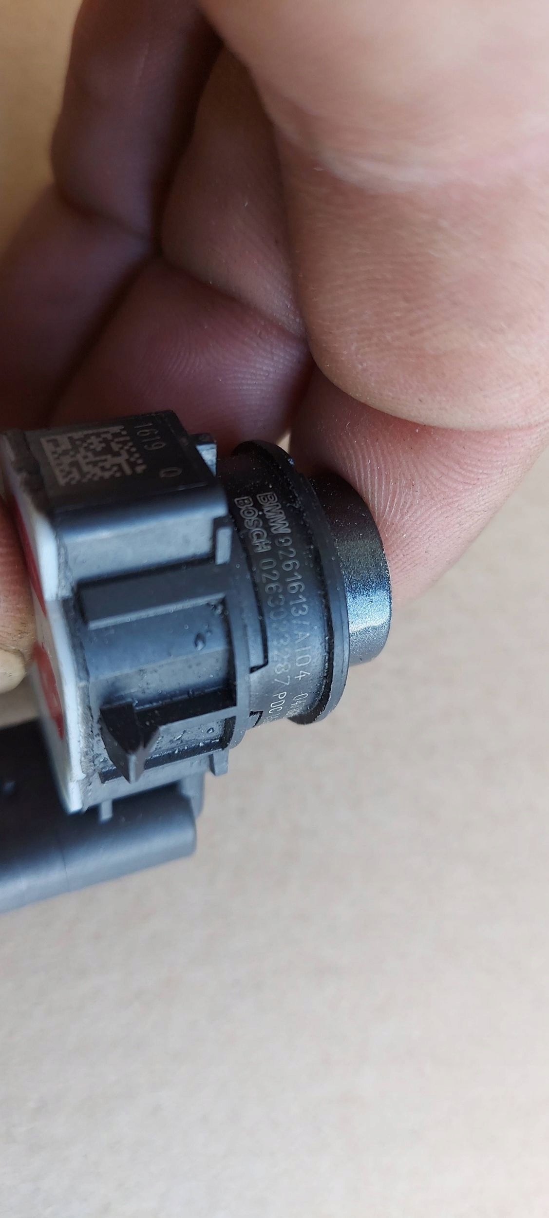 Sensor PDC BMW 9261613 0263033287