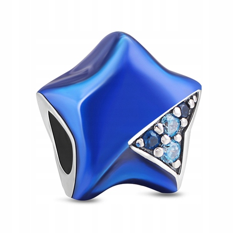 Charms stříbrný přívěsek Ag925 Hvězda IM0110623CH