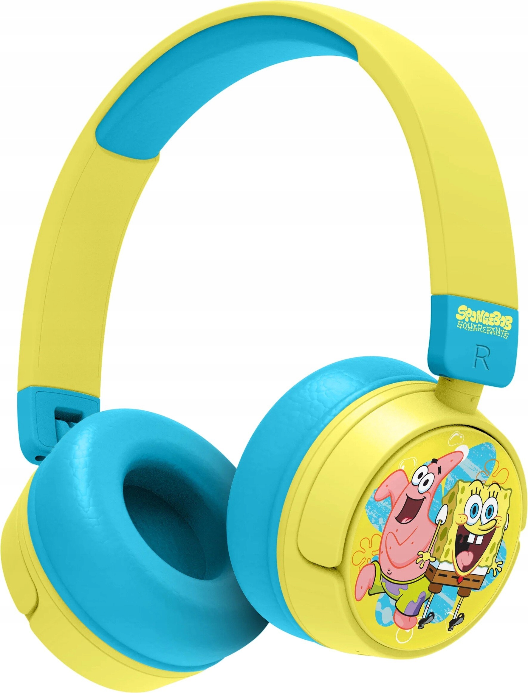 Otl Kids Wireless Headphones V2 Spongebob