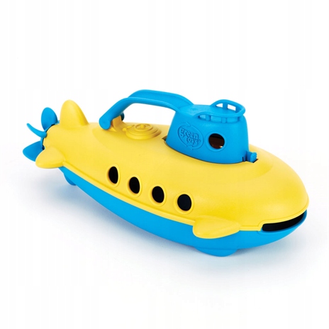 

Green Toys: łódź podwodna GTSUBB1032