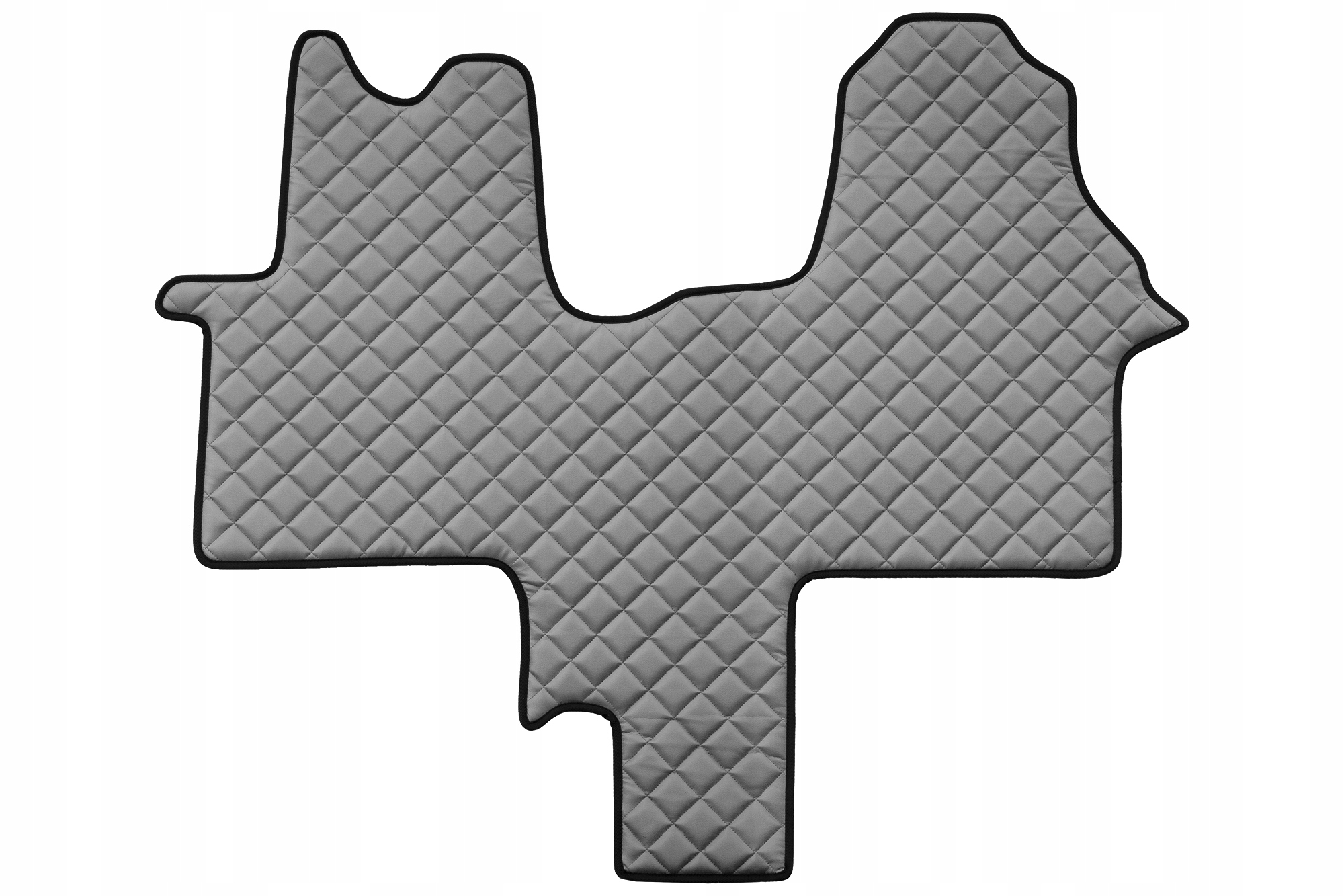 Koberce Opel Vivaro II 15 – rohože do autobusu z ekologické kůže