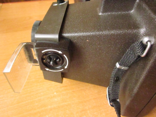 Aparat natychmiastowy Polaroid EE33 Model EE66