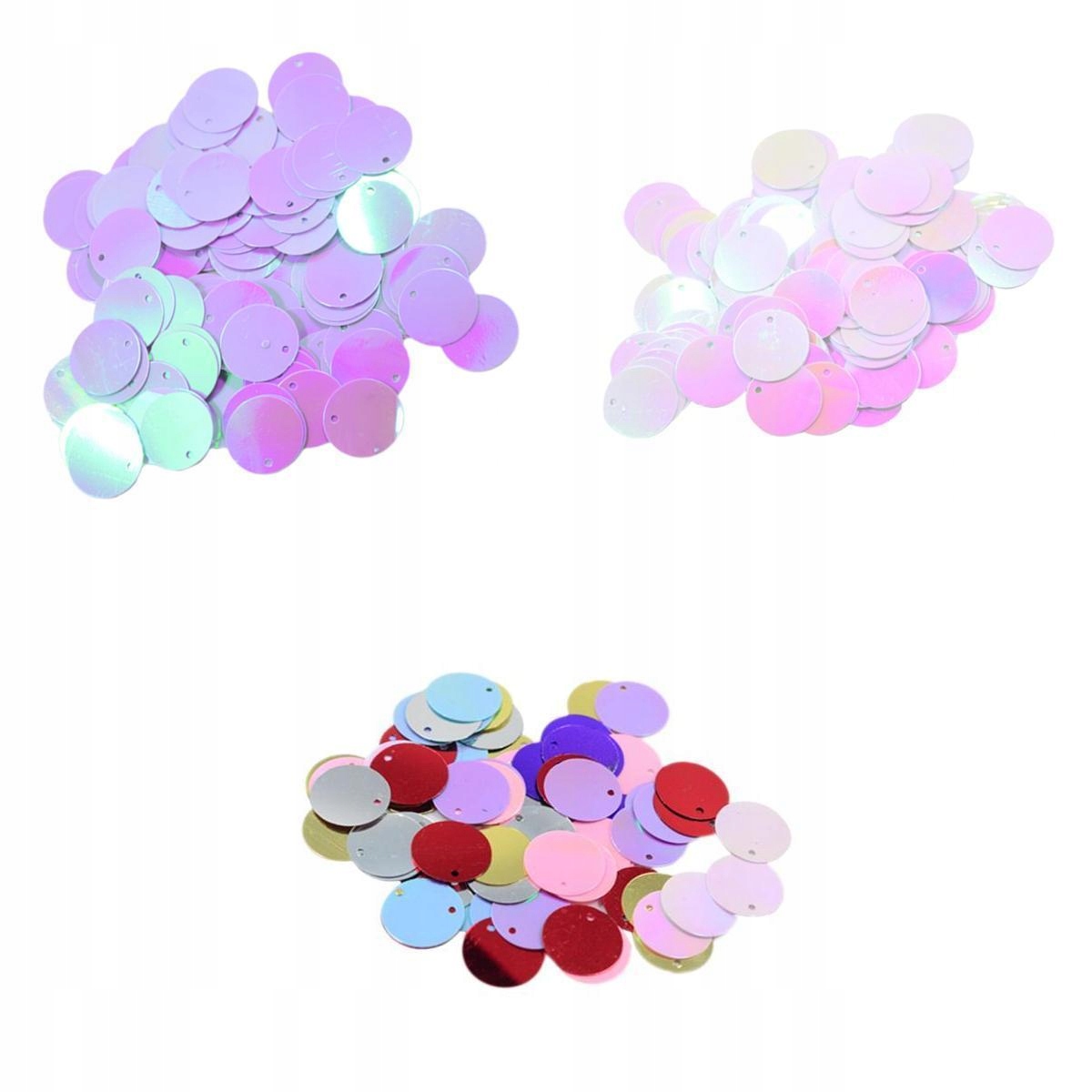 Sewing Craft Dress Loose Sequins Sewing Sequins