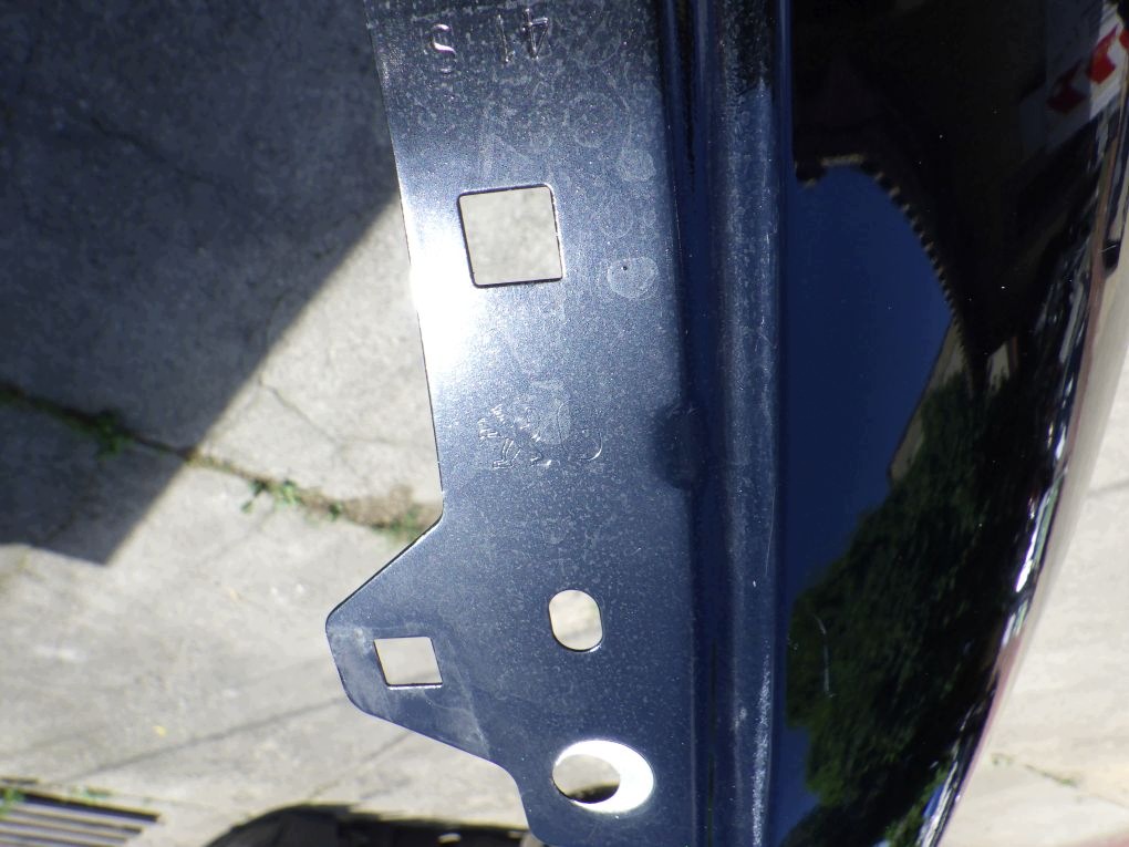 PEUGEOT 208 II 2 GT GT-LINE 19- fender front left