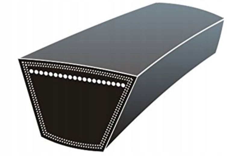 Pasek Noży 2350 LI 2410 La Black-line B 150/92 A