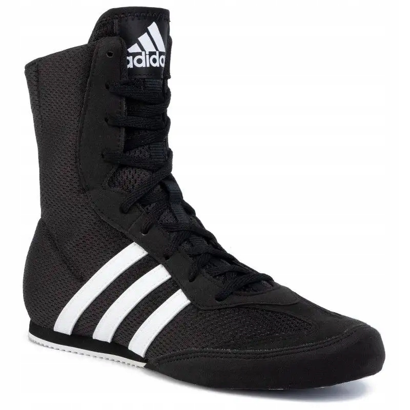 Boxerské boty Adidas Box Hog 2.0 FX0561 Unisex Černé 44