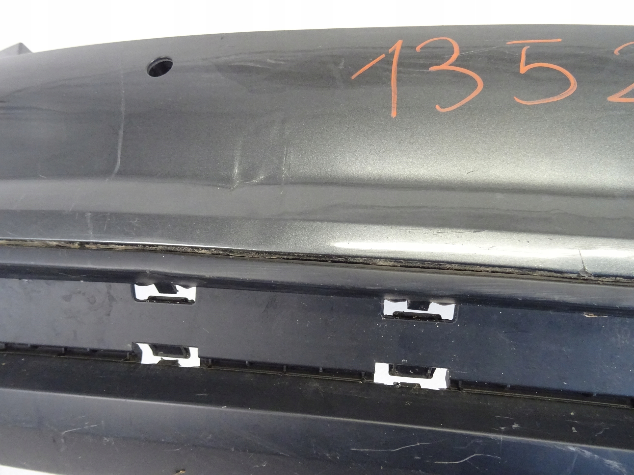 AUDI A7 4G8 S-LINE LIFT bumper rear part rear
