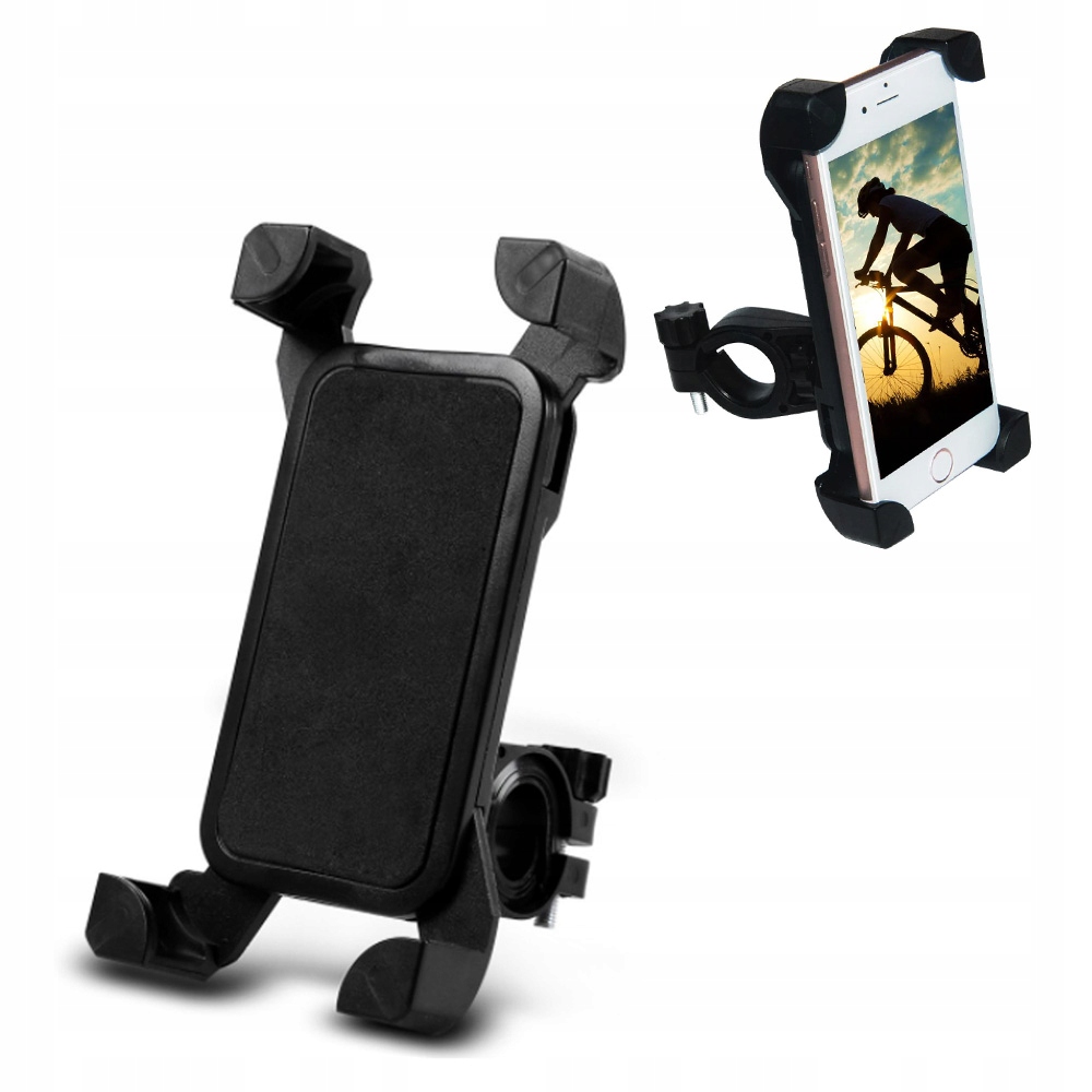 

Uchwyt Rowerowy Na Telefon Smartfon 3 Do 6"