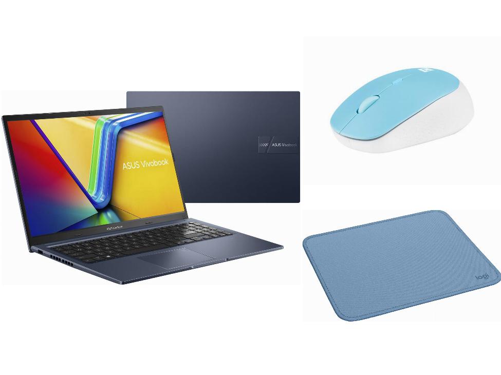 Laptop Asus Intel Core 5 Stylowa Myszka Podkładka