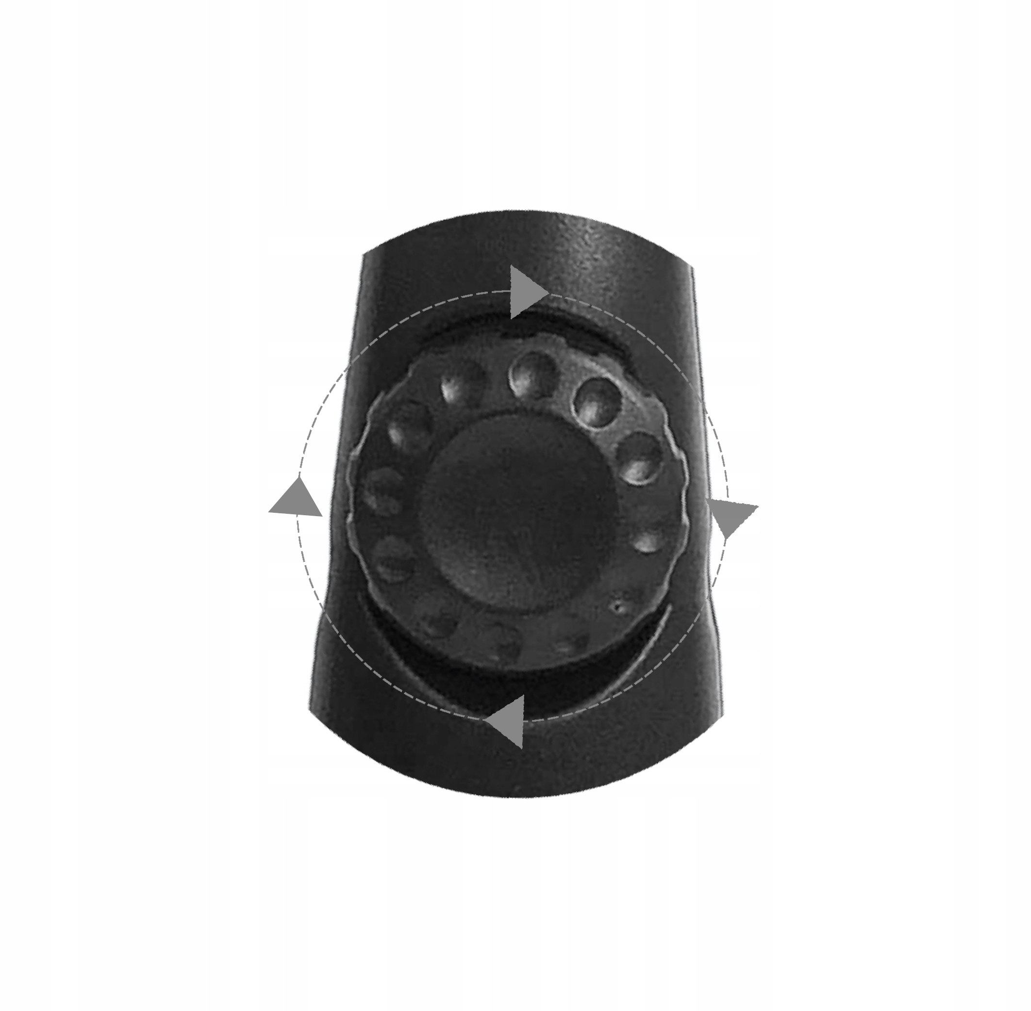 LATARKA LAMPA LED 10W REGULACJA ŚWIATŁA 2000 mAh Rodzaj wielofunkcyjna