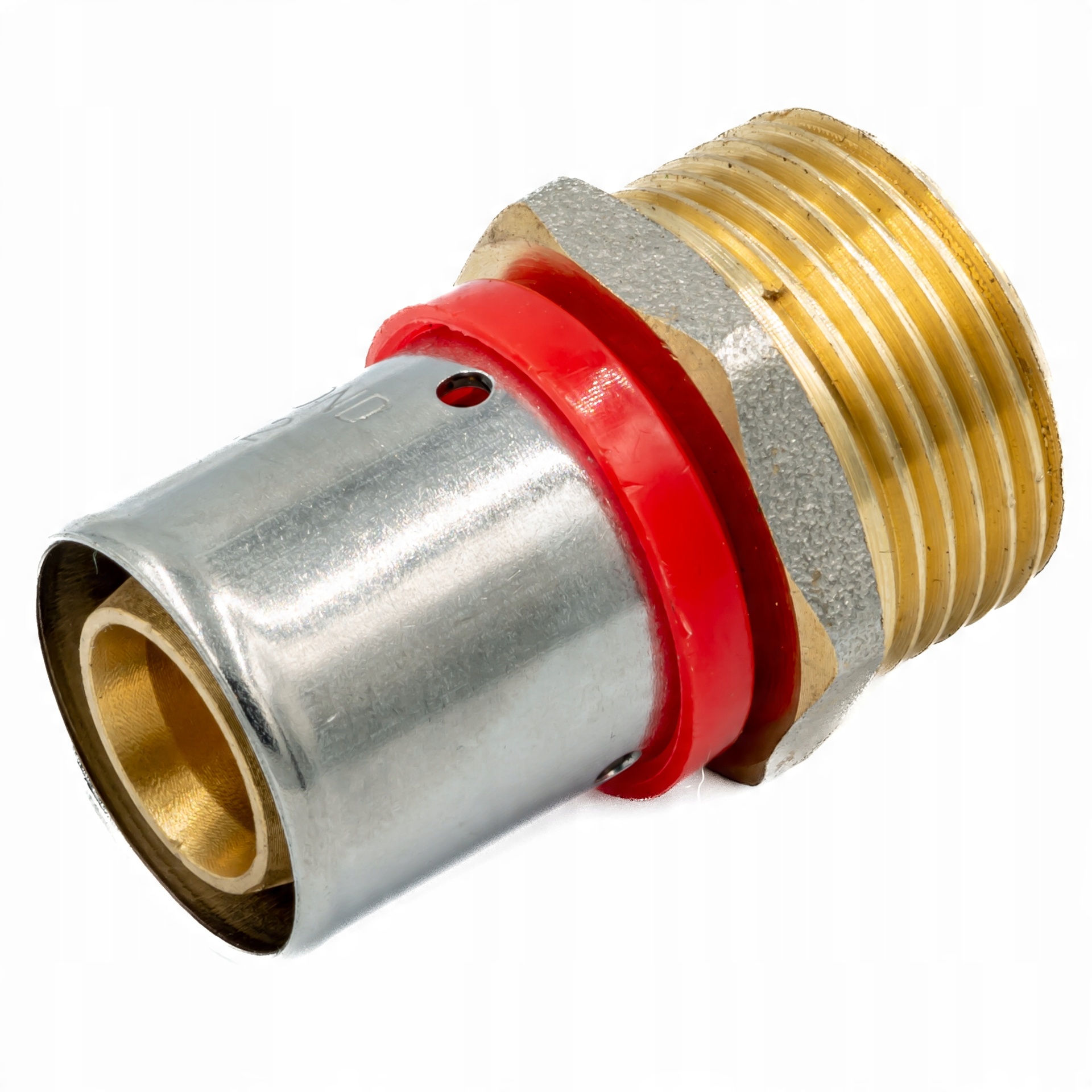 

Zaprasowywana Zapras złączka 16x3/4 Gz Pex