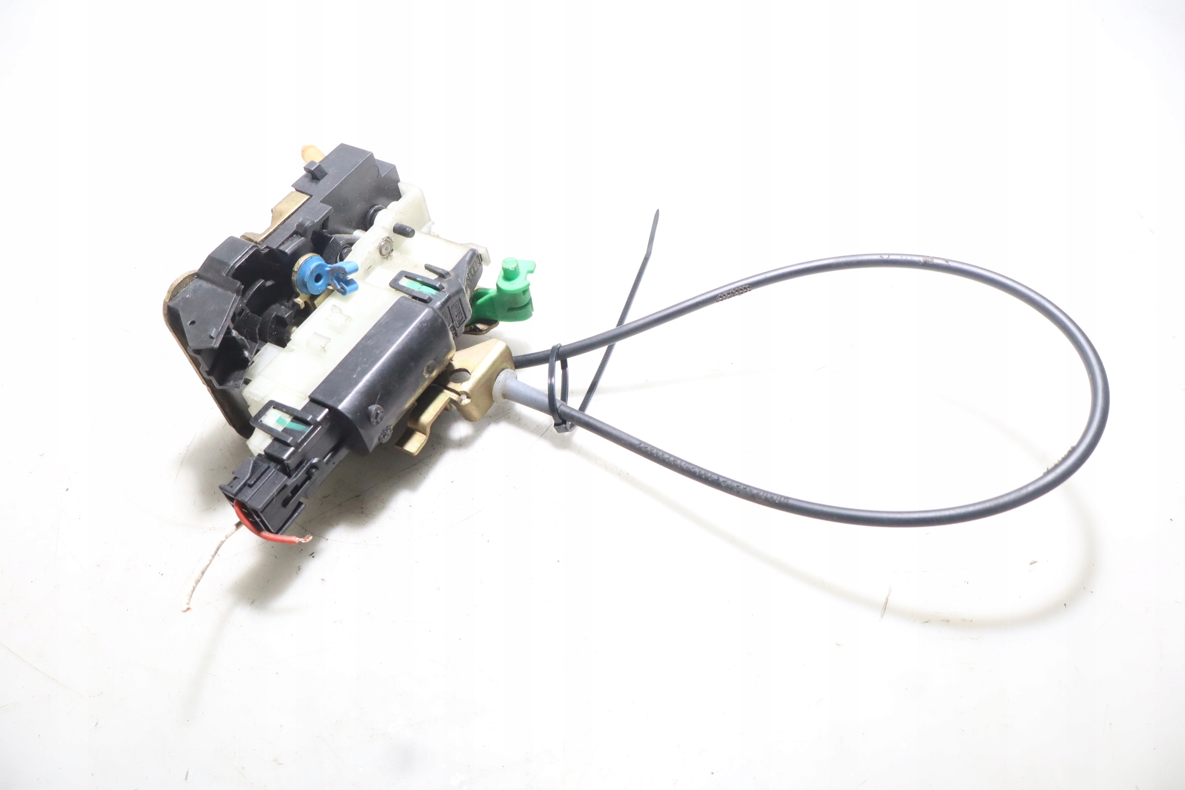 ZAMEK DRZWI PRZESUWNYCH PRAWY RENAULT KANGOO I