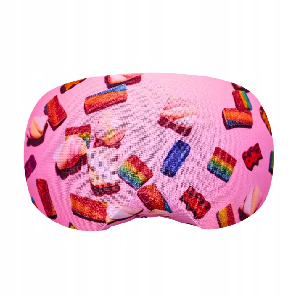 Nakładka na gogle Coolcasc Coolmasc Candy