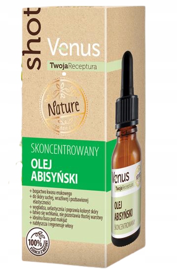Venus Skoncentrowany Olej Abisyński