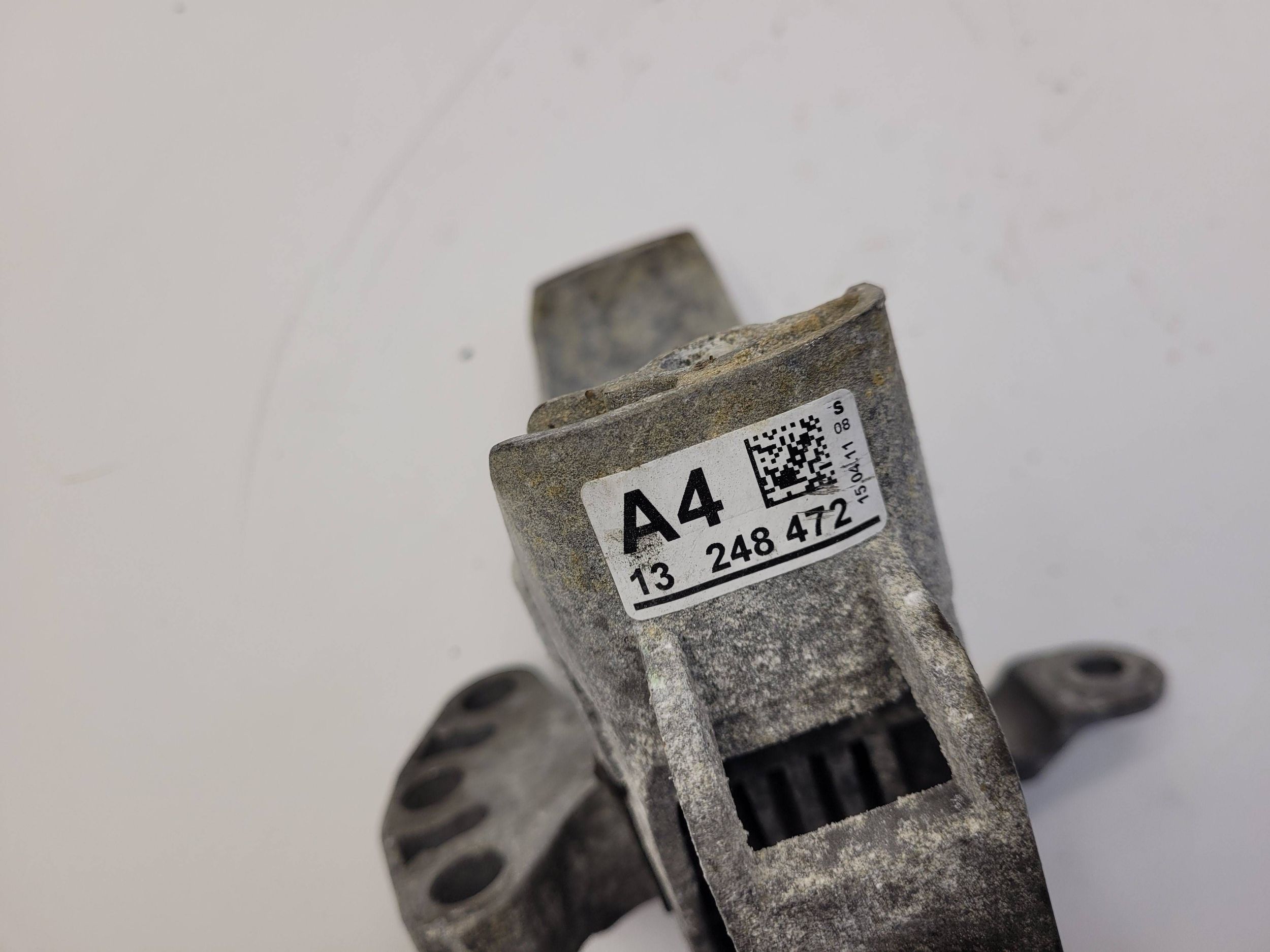 OPEL ASTRA IV J 1.4 TURBO A14NET airbag engine mount 13248472
