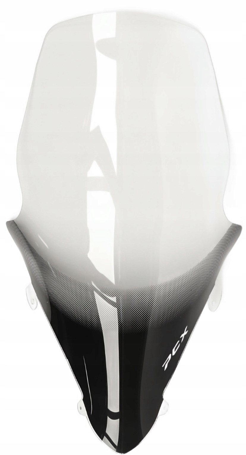 Vysoké plexi štít Honda Pcx 125 150 18-20 K97 Čiré pcx125