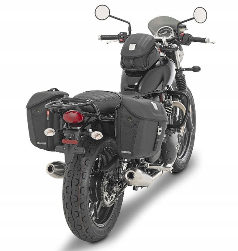 Kappa Stojan Pod Bočné Tašky (tašky) Triumph Street Twin 900 (16-19), Bonn