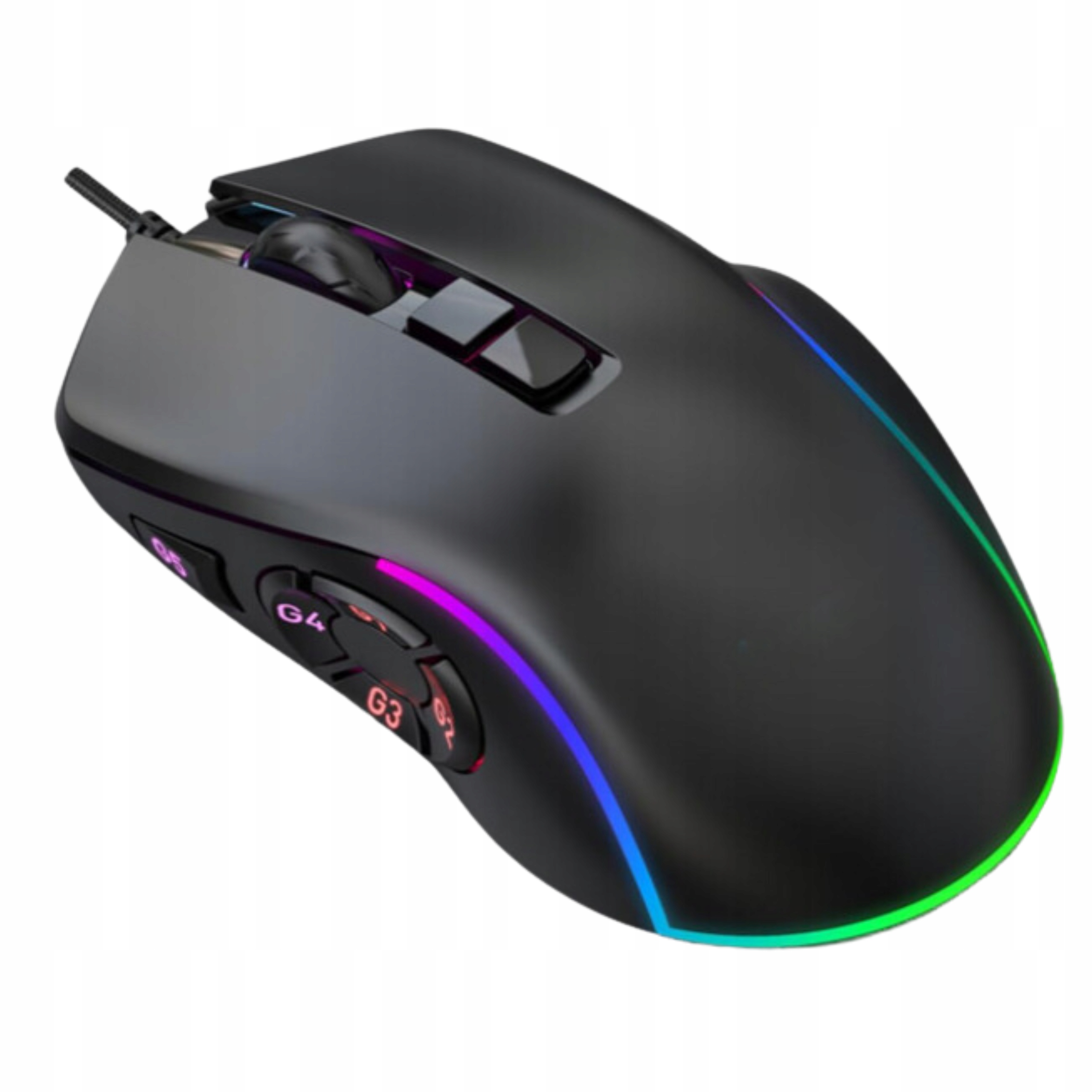 Mysz GEMBIRD Ragnar RX500