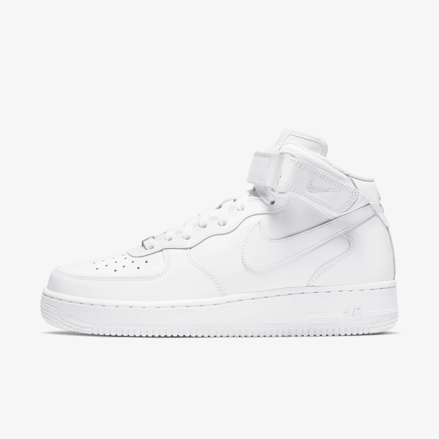 Dámské tenisky Nike Air Force 1 Bílé Vysoké DD9625-100 vel.
