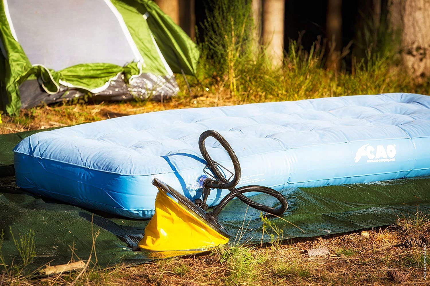 Надувной матрас для пляжа 5 литров, 5 л